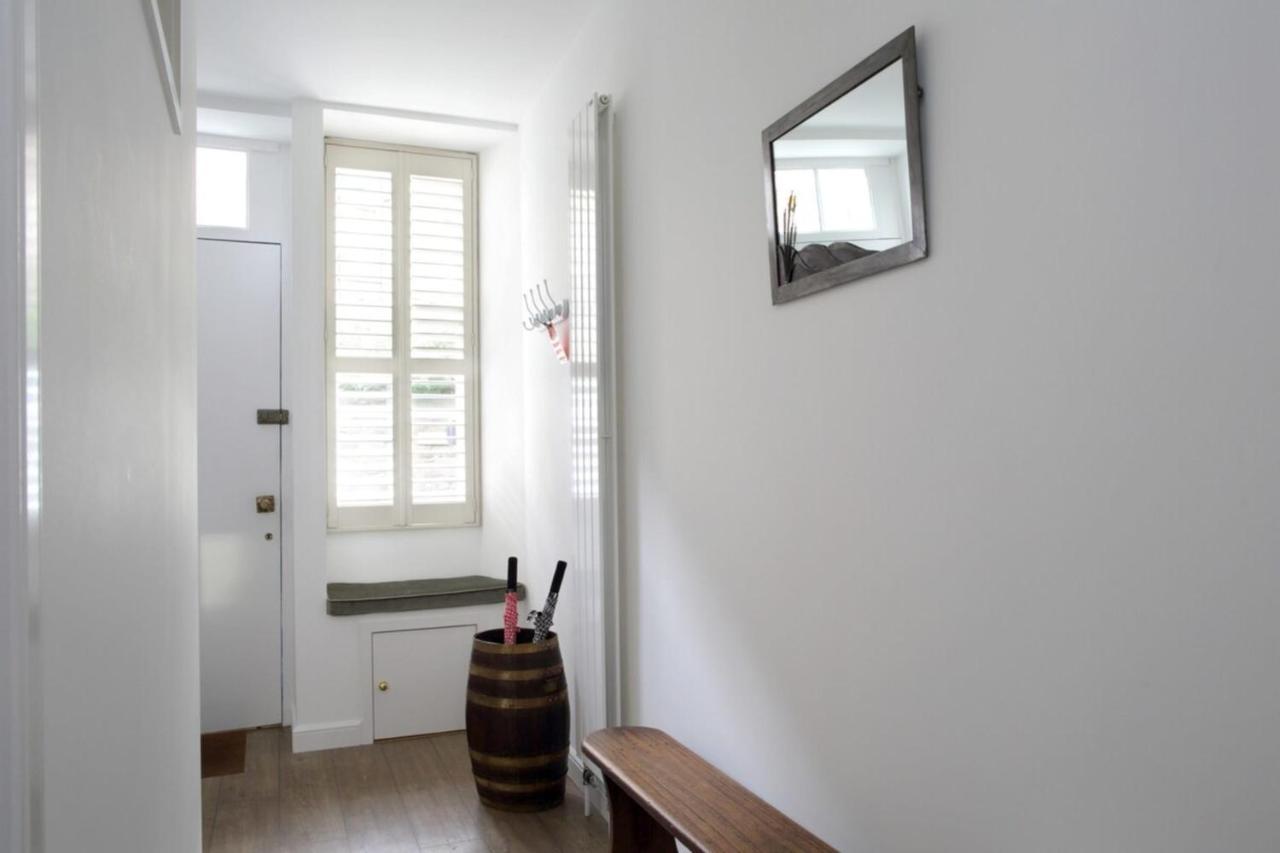 Quiet Ground Floor Mews Flat And Parking Apartment Edinburgh Exterior photo